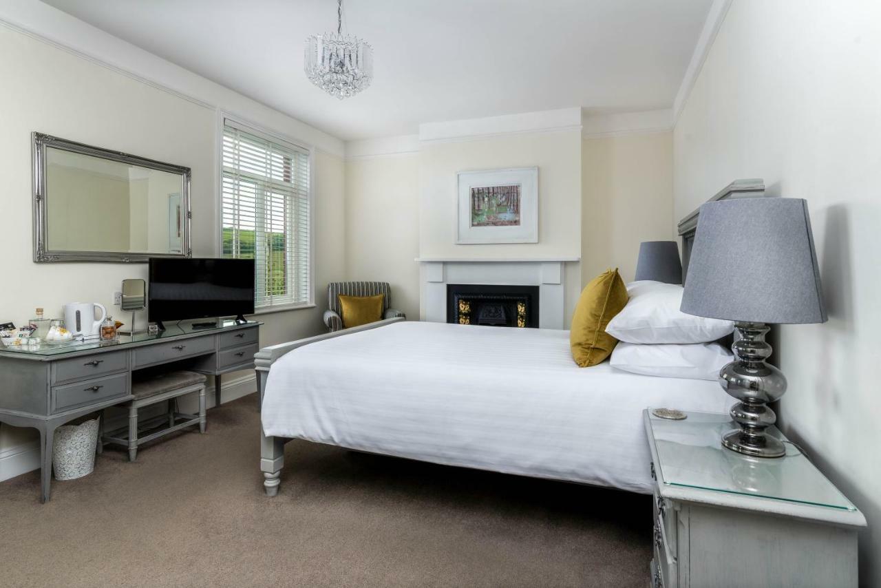 The Dartmouth Boutique B &B Bed & Breakfast Exterior foto