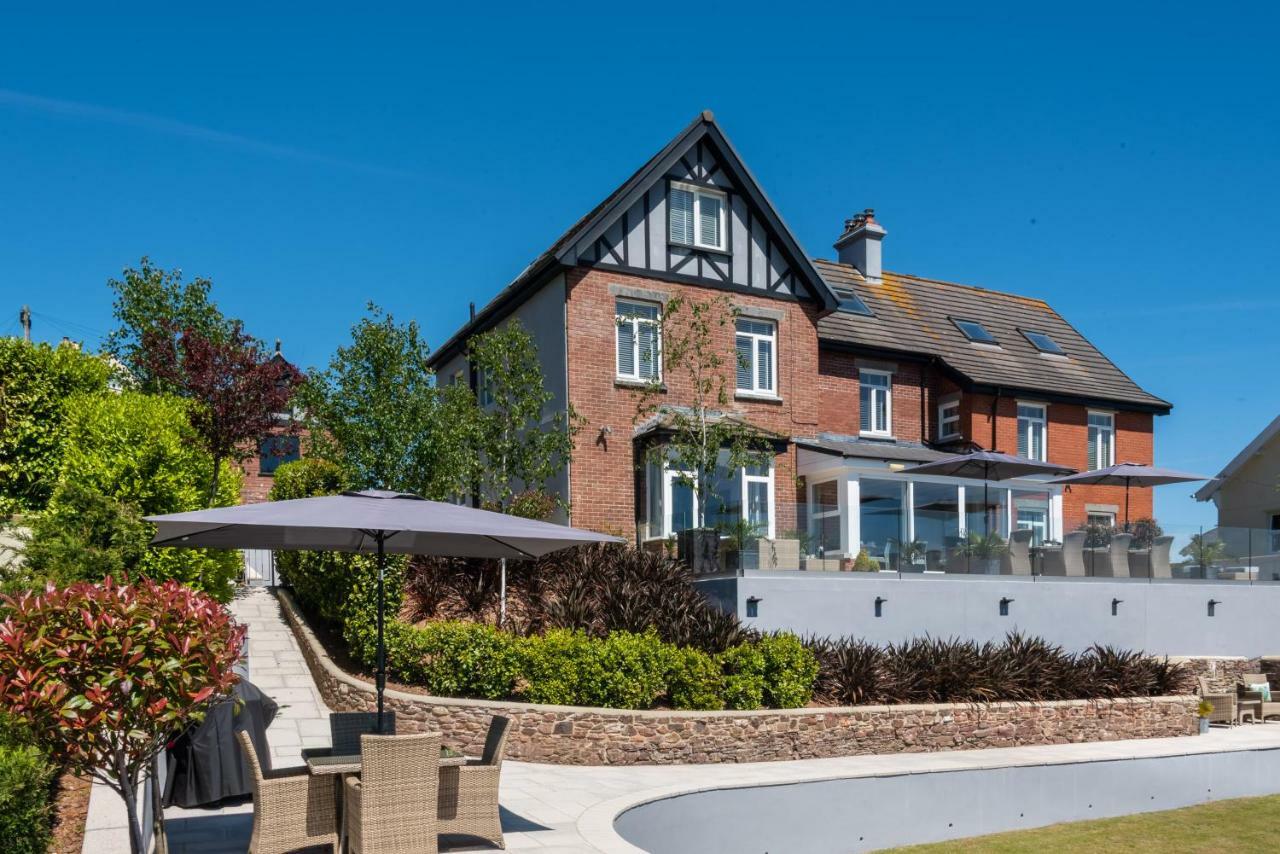 The Dartmouth Boutique B &B Bed & Breakfast Exterior foto